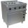 MKN elektrisk spis med ugn, 4 zoner, 17,55 kW, 7EHEV084XTEB