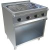 MKN inductiefornuis, 4 zones, 14 kW, 7EHEI084XP3