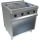 MKN inductiefornuis, 4 zones, 14 kW, 7EHEI084XP3