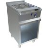 MKN inductiefornuis, Optima control, 1 zone, 5 kW, 7EHEI051DQP5