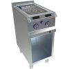 MKN inductiefornuis, Optima control, 2 zones, 7 kW, 7EHEI042DP3