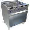 MKN inductiefornuis, Optima control, 4 zones, 20 kW, 7EHEI084DP5