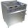 MKN inductiefornuis, Optima control, oven, 4 zones, 7EHEI084DP5EB