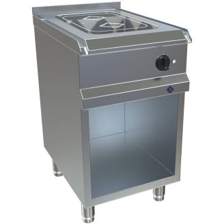 MKN inductiefornuis, 1 zone rechthoek, 8 kW, 7EHEI051XF8