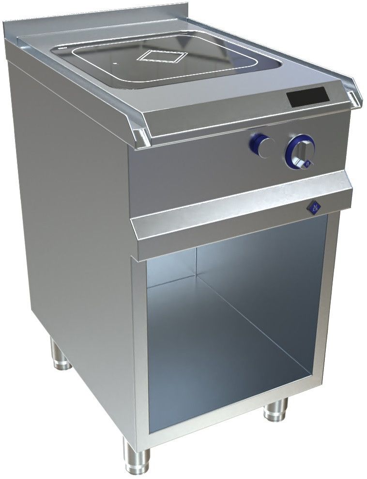 MKN inductiefornuis, Optima control, 1 zone, 8 kW, 7EHEI051DQF8