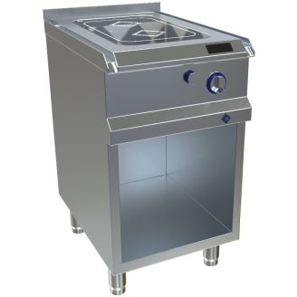 MKN inductiefornuis, Optima control, 1 zone rechthoek, 7EHEI051DF8