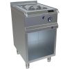 MKN inductiefornuis, Optima control, 1 zone rechthoek, 7EHEI051DF8B