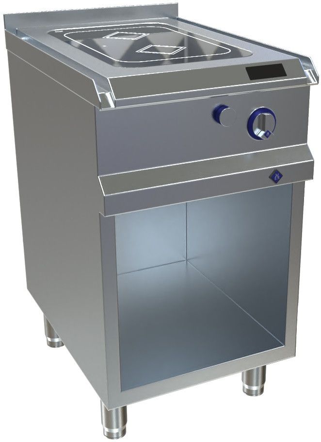 MKN inductiefornuis, Optima control, 1 zone rechthoek, 7EHEI051DF8B