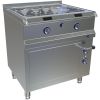 MKN inductiefornuis, Optima control, 2 zones rechthoek, 7EHEI082DF8EB
