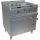 MKN inductiefornuis, Optima control, 2 zones rechthoek, 7EHEI082DF8EB