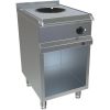 MKN induktionswokbord, 1 zon, 8 kW, 7EHEI051XWP8