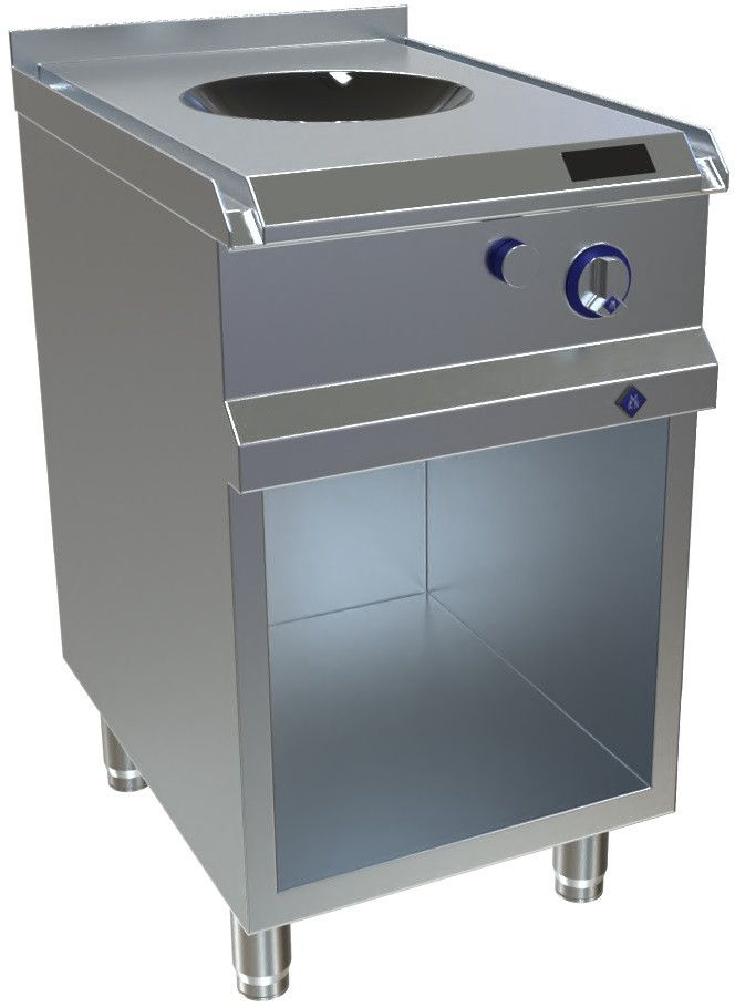 MKN induktionswokbord, Optima-kontroll, 1 zon, 5 kW, 7EHEI051DWP5