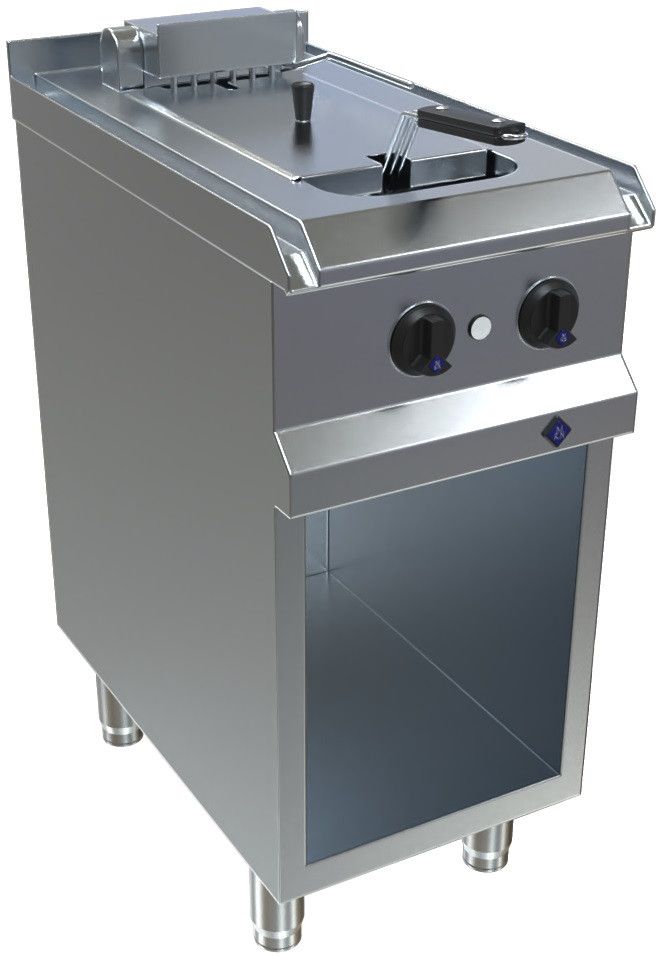 MKN elektrisk fritös LONDON 1, 10 kW, 7EFRI012XM