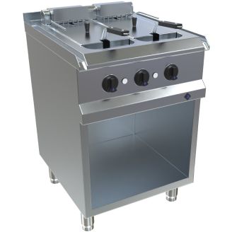 MKN elektrisk fritös LONDON 2, 12 kW, 7EFRI025XF