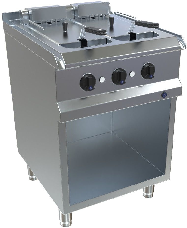 MKN elektrisk fritös LONDON 2, 12 kW, 7EFRI025XF