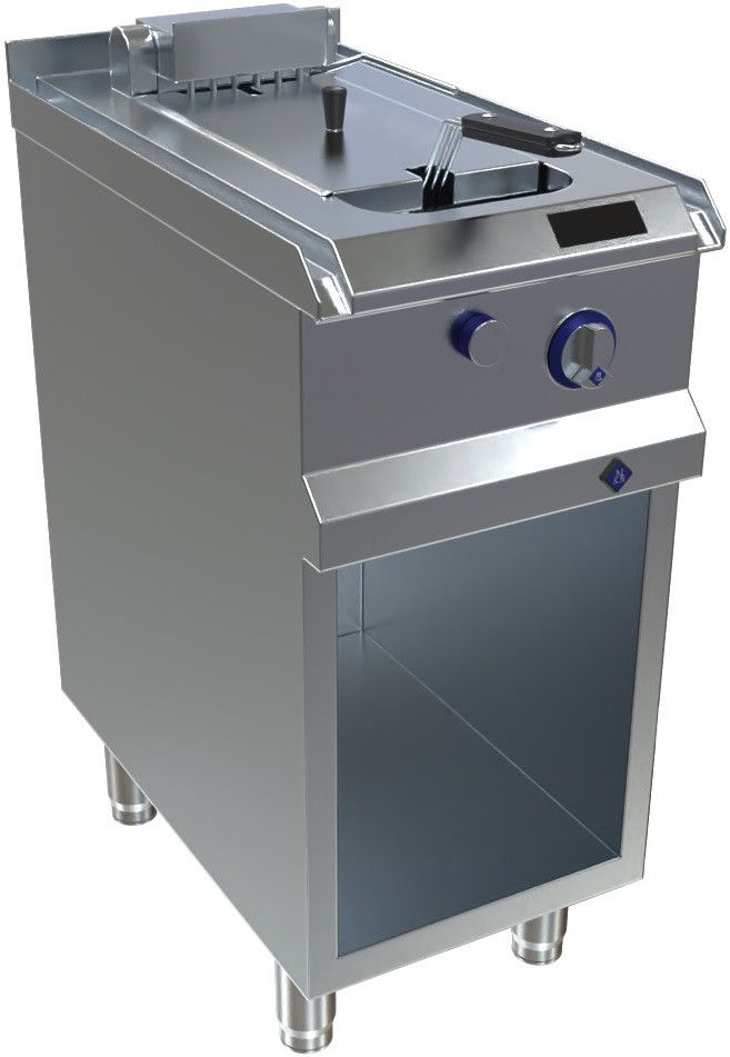 MKN elektrisk fritös, Optima-kontroll, LONDON 1, 6 kW, 7EFRI012DF