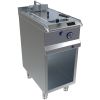 MKN elektrisk fritös, Optima-kontroll, LONDON 1, 6 kW, 7EFRI012DFLFS