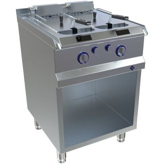 MKN elektrisk fritös, Optima-kontroll, LONDON 2, 12 kW, 7EFRI025DF