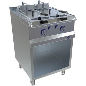 MKN elektrisk fritös, Optima-kontroll, LONDON 2, 12 kW, 7EFRI025DFL