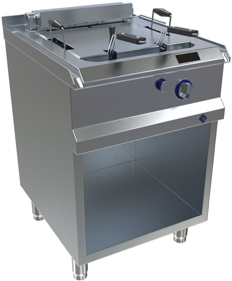 MKN elektrisk fritös PARIS, Optima-kontroll, 10 kW, 7EFRI030DFFS