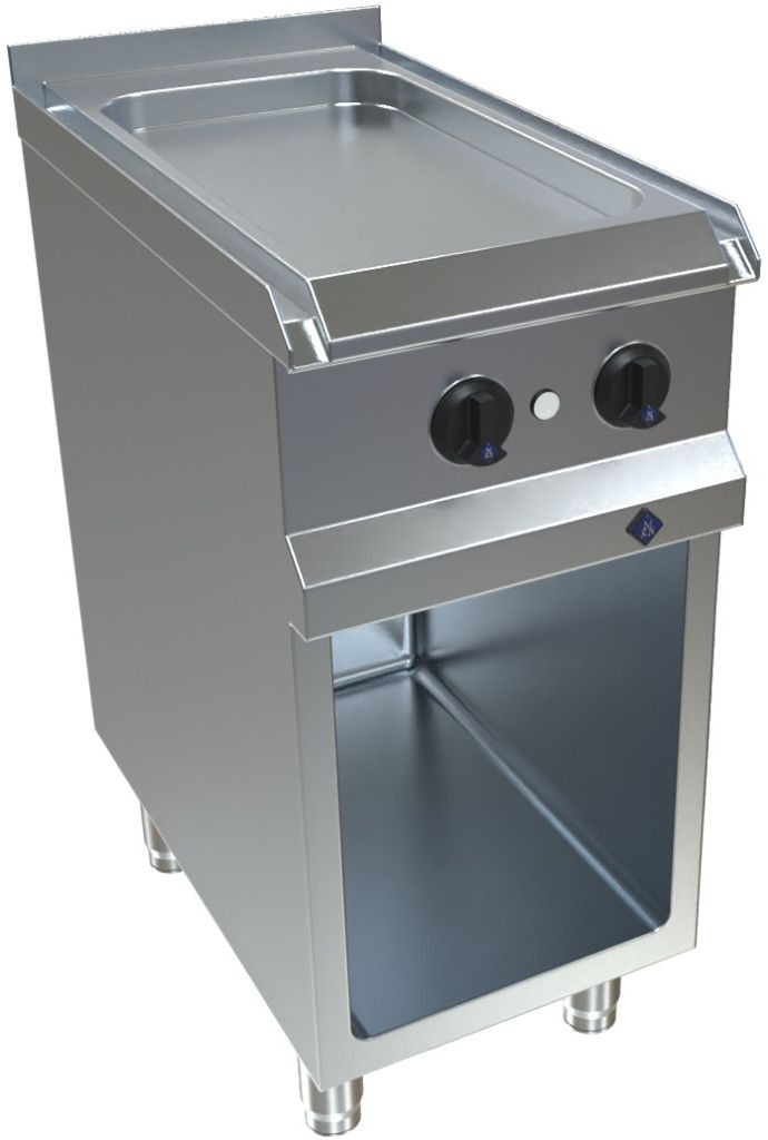 MKN elektrisk stekpanna smooth 400 (Gr. ¾), 4,4 kW, 7EGRP040XFGS