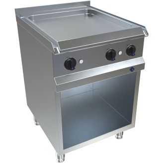 MKN elektrisk stekpanna smooth 600 (Gr.1), 7,2 kW, 7EGRP060XFGS