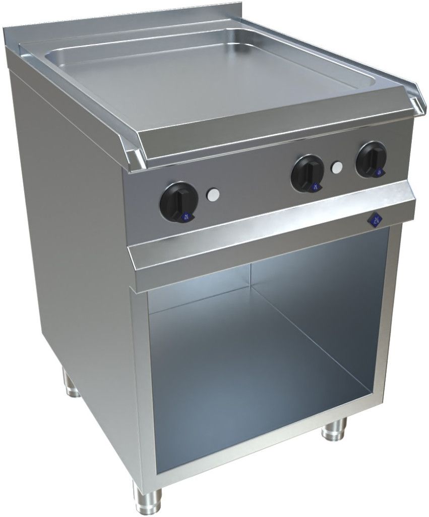 MKN elektrisk stekpanna smooth 600 (Gr.1), 7,2 kW, 7EGRP060XFGS