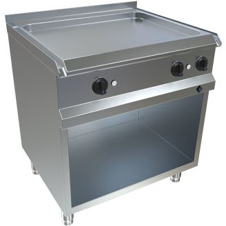 MKN elektrisk stekpanna smooth 800 (Gr.2), 13,3 kW, 7EGRP080XMGS