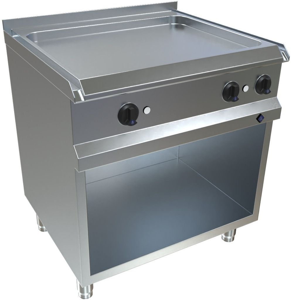 MKN elektrisk stekpanna smooth 800 (Gr.2), 13,3 kW, 7EGRP080XMGS