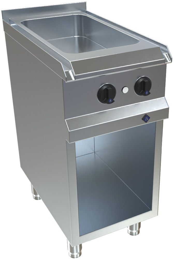 MKN elektrisk stekpanna 400 (Gr. ¾), 5,8 kW, 7EGPF040XM