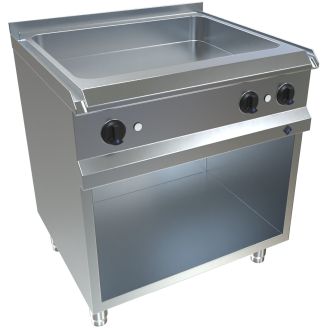 MKN elektrisk stekpanna 800 (Gr.2), 10 kW, 7EGPF080XF