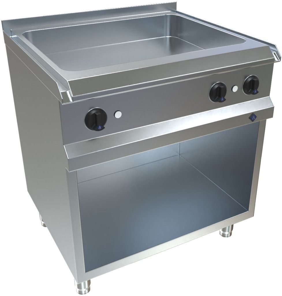 MKN elektrisk stekpanna 800 (Gr.2), 13,3 kW, 7EGPF080XM