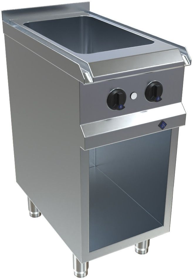 MKN elektrisk bain-marie GN 1/1, 1,5 kW, 7EBAM111X