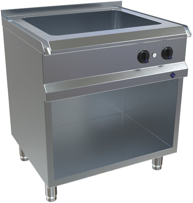 MKN elektrisk bain-marie GN 2/1, 3 kW, 7EBAM121X