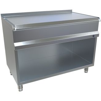 Tavolo da lavoro MKN 1200 7NART120X