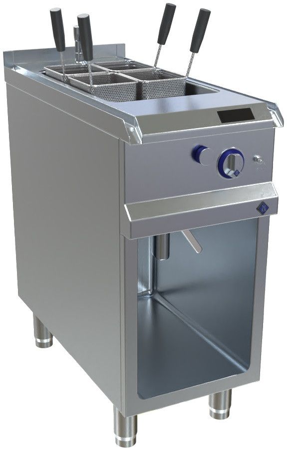 Multicooker elettrico MKN con controllo Optima, 7,2 kW, 8EMKO111D
