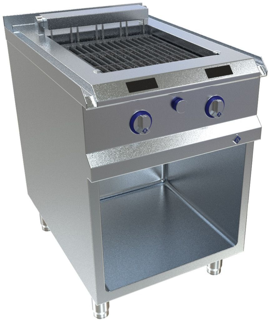 Unità grill a infrarossi MKN 600, controllo Optima, 7 kW, 8EIGR060D