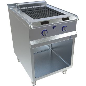 Unità grill a infrarossi MKN 600, controllo Optima, riempimento acqua, 8EIGR060DWZ