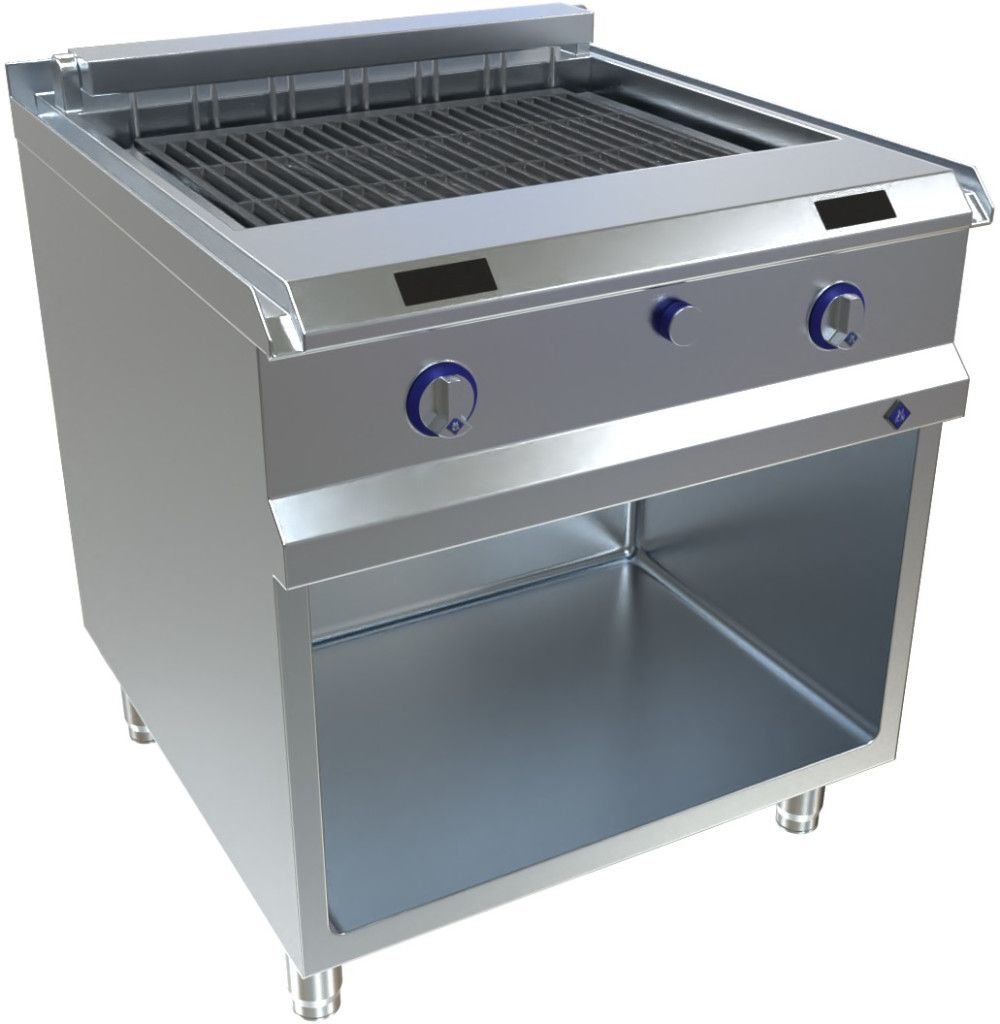 Unità grill a infrarossi MKN 800, controllo Optima, 10,5 kW, 8EIGR080D