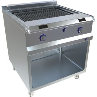 Unità grill a infrarossi MKN 800, controllo Optima, riempimento acqua, 8EIGR080DWZ