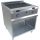Unità grill a infrarossi MKN 800, controllo Optima, riempimento acqua, 8EIGR080DWZ