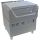 Teglia elettrica ribaltabile MKN con base 10,5 kW, 8EPKU022XFM