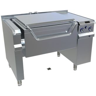 Teglia elettrica ribaltabile MKN, controllo Optima, 8EPKS22DFRM