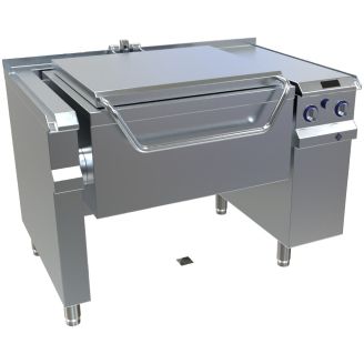 Teglia elettrica ribaltabile MKN, controllo Optima, 8EPKS23DFRM