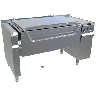 Teglia elettrica ribaltabile MKN, controllo Optima, 8EPKS32DFRM