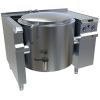 MKN elektrische kantelbare snelkookketel 100 L, 20,8 kW, 8EKEK100DRM
