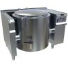 MKN elektrische kantelbare snelkookketel 150 L, 25,8 kW, 8EKEK150DRM