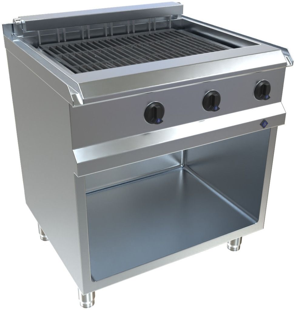 MKN infraröd grillenhet 800, 10,5 kW, 7EIGR080X