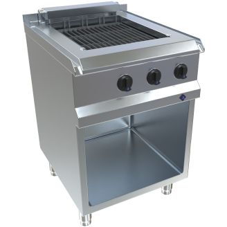 MKN infraröd grillenhet 600, 7 kW, auto. vattenpåfyllning 7EIGR060XWZ