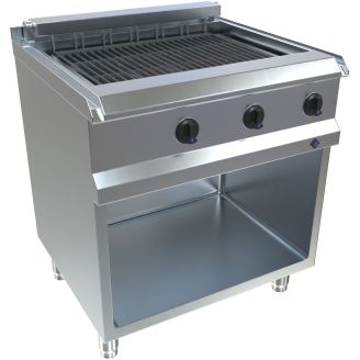 MKN infraröd grillenhet 800, 10,5 kW, auto. vattenpåfyllning, 7EIGR080XWZ
